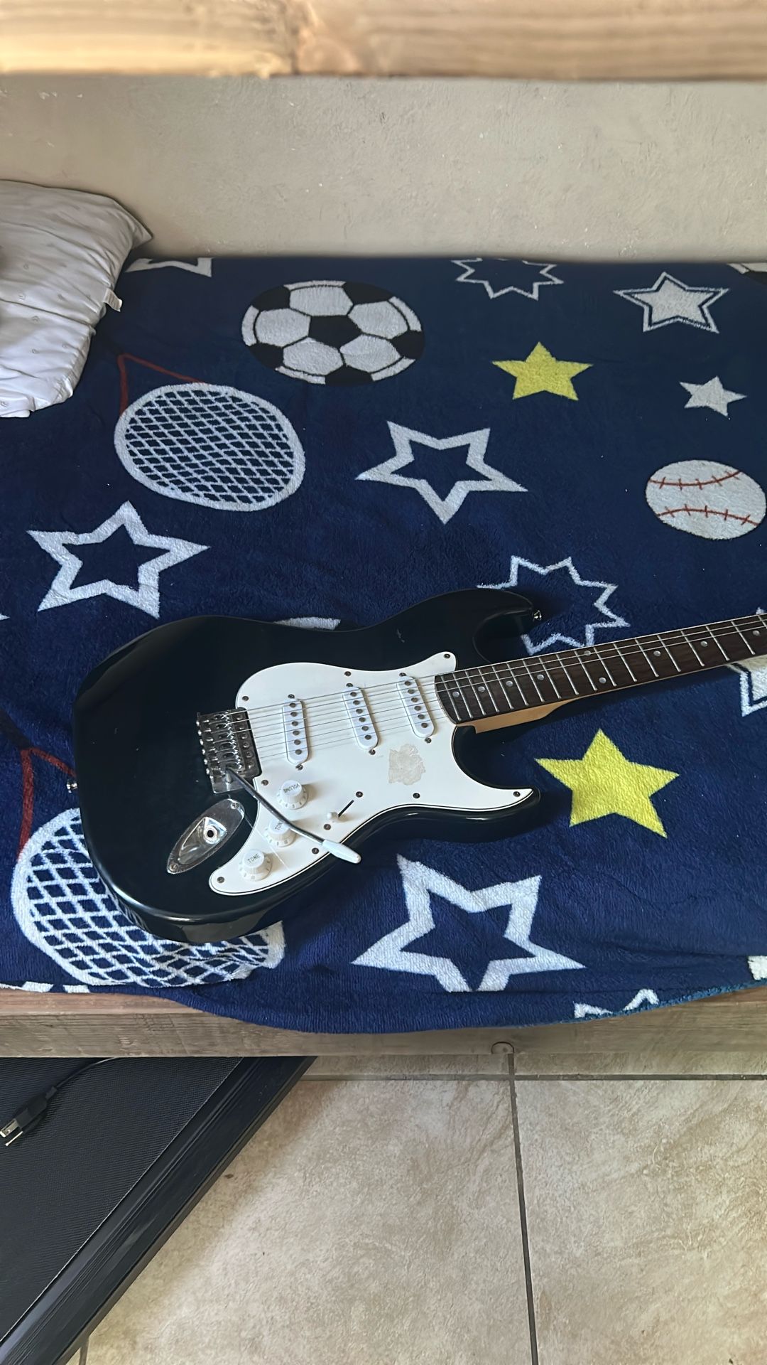 Electric Guitar