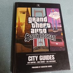 San Andreas GTA For PC city Guides 