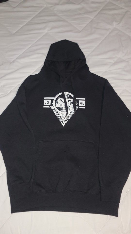 PRO WEST 49ERS XXL HOODIE(LIKE NEW) ONLY WORE TWICE