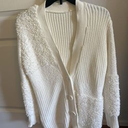 Winter Cardigan 