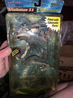 McFarlane Toys Violator II Action Figure