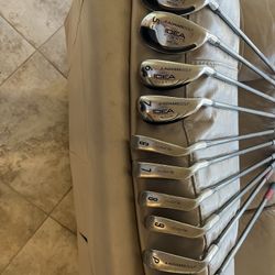 Pre- Owned Adam’s / Cobra Senior golf  Club Set