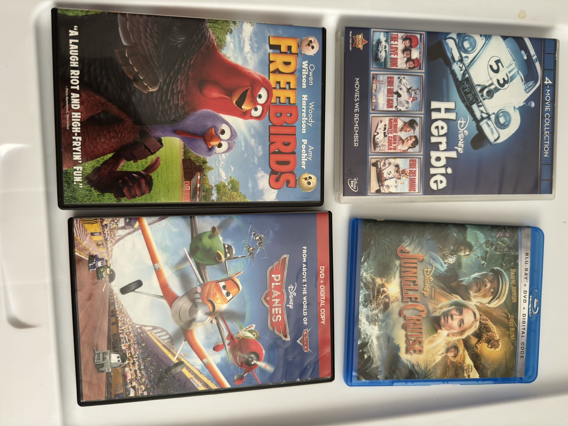 DVDs - Children/YA