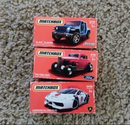 Matchbox cars toys