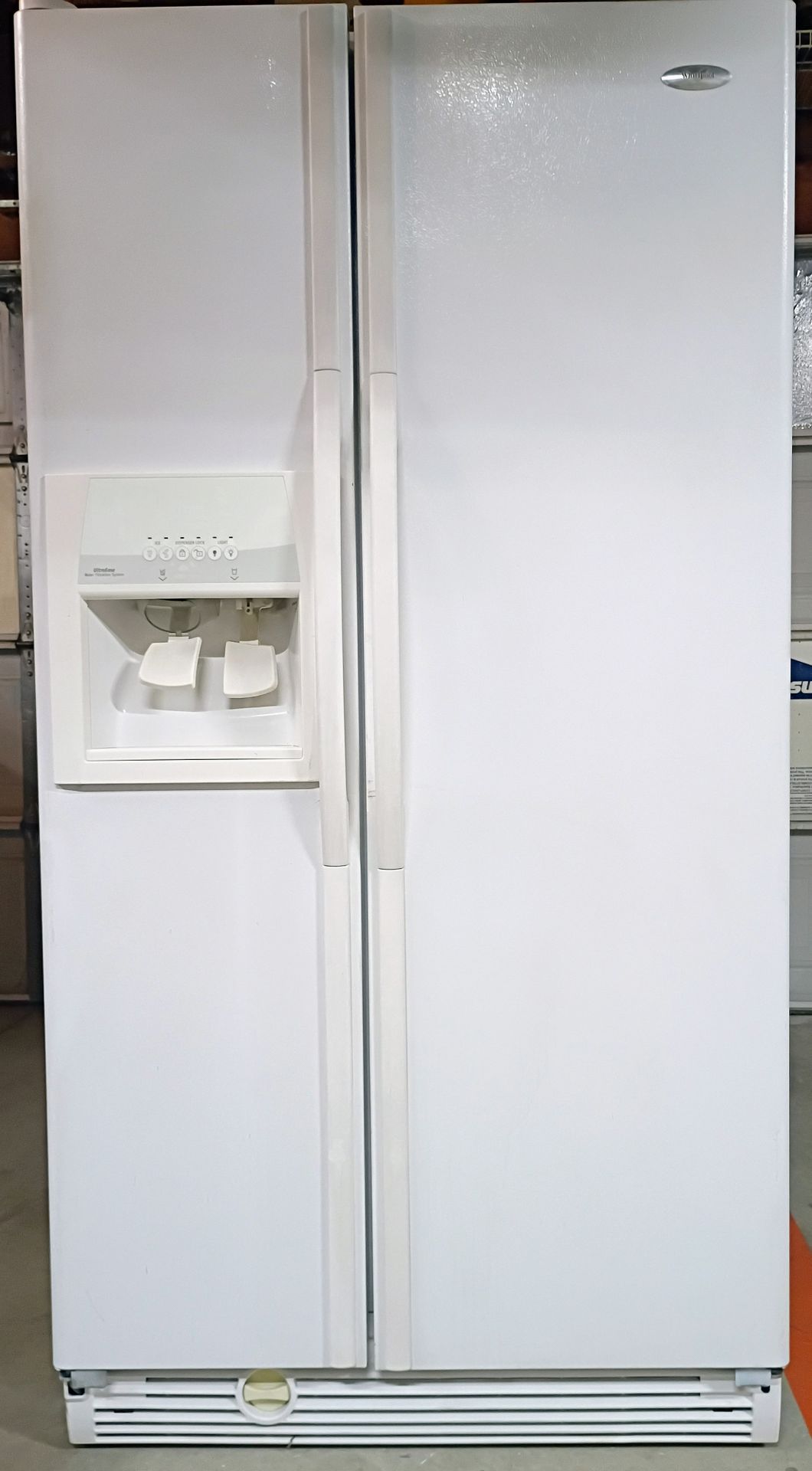 Whirlpool Refrigerator/Freezer