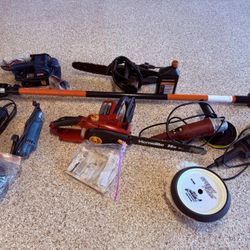 Collection Used Power Tools All Good $150