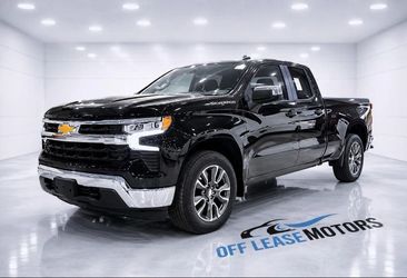 2023 Chevrolet Silverado 1500 Crew Cab