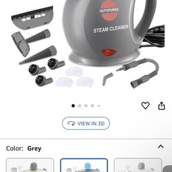 Brand new cloths steamer