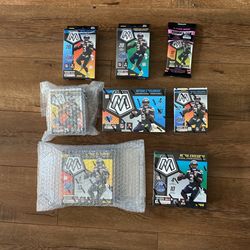 NFL Mosaic Lot
