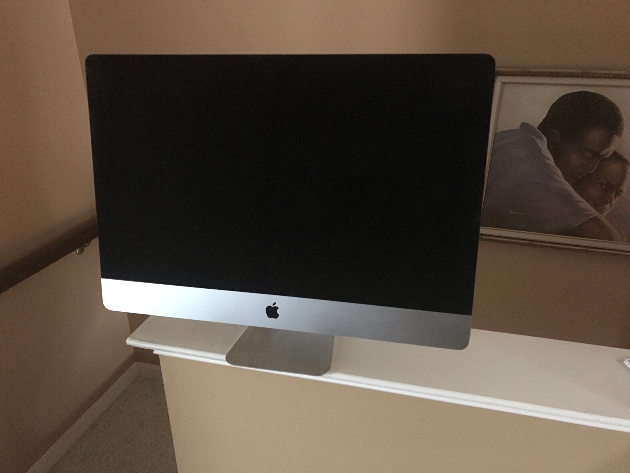 Apple 27” iMac with Retina 5k Display. New never used.