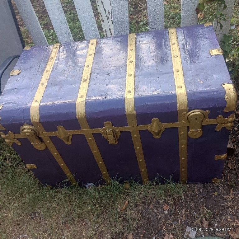 Old Trunk