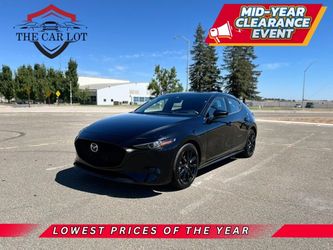 2022 MAZDA MAZDA3
