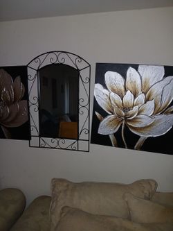 Mirror  set