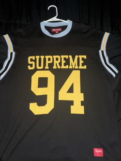 Supreme Football Tee