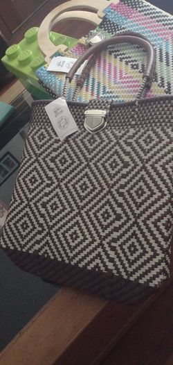 Handmade Handbags From Mexico