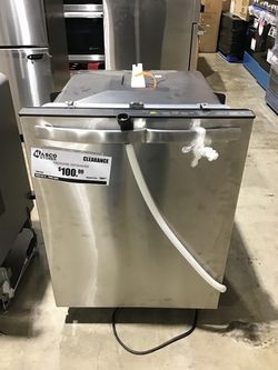 Frigidaire Dishwasher