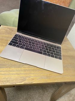 MacBook Air 2017 $60 OBO firmware