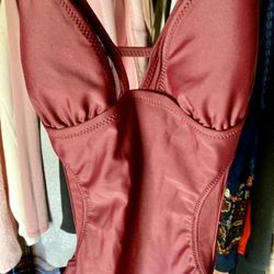 Women’s Target Swimsuit 