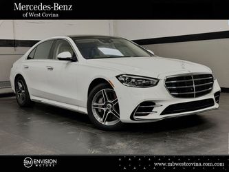 2024 Mercedes-Benz S 580