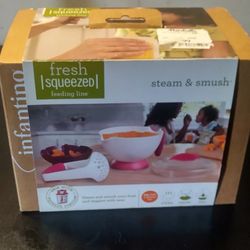 Fresh Squeezed (Steam & Mush)