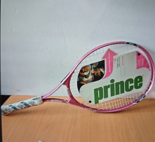 NEW PRINCE Maria 23 Pre-strung JUNIOR Tennis Racket