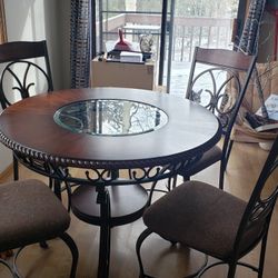 Table And Chairs