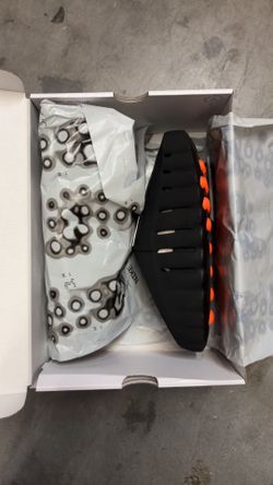 Nike Mind Slides Black/Chrome (Brand New)