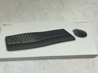 NEW IN BOX - Wireless KBM