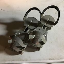 Vintage rollerskates