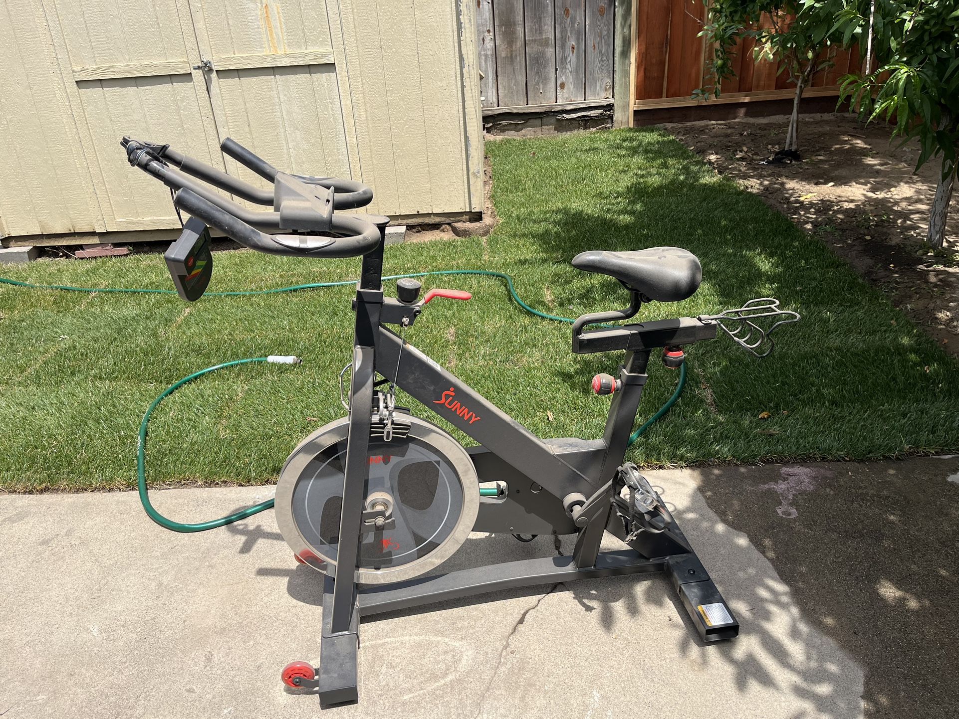 Exercise Bike