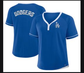 Woman’s Dodgers Shirt