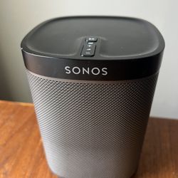 Sonos Play 1