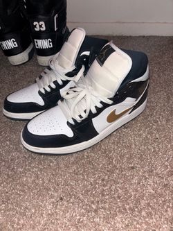 Jordan 1’s