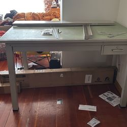 Architect  draft table