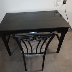 GRANITE TOP TABLE