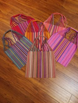 Woven Bags