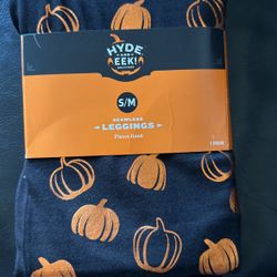 Halloween Leggings 