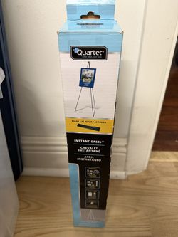 Quartet Instant Easel 29E