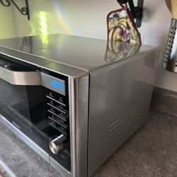 Samsung Smart Oven Microwave