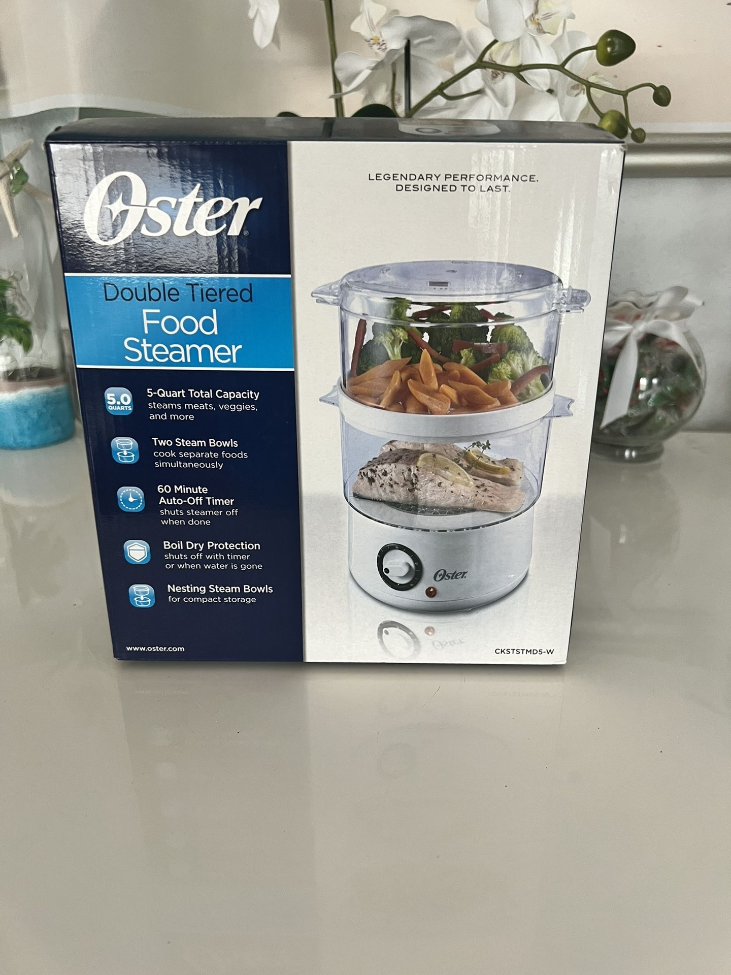 Steamer New