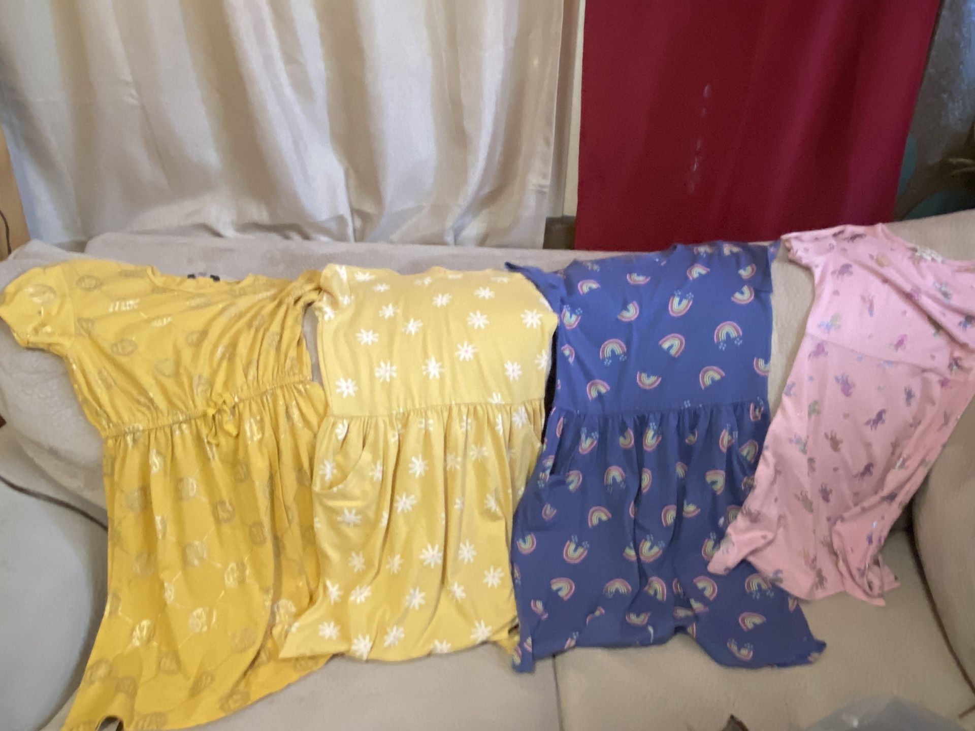 Girl Dresses