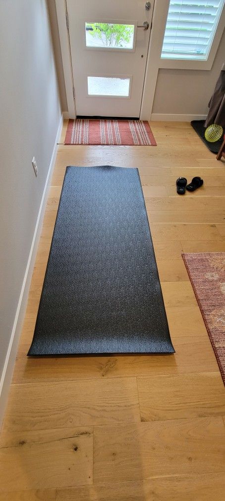 Heavy Duty Mat for Underneath Sports Equipment