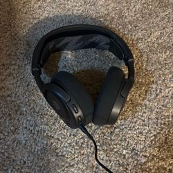 steel series headset 