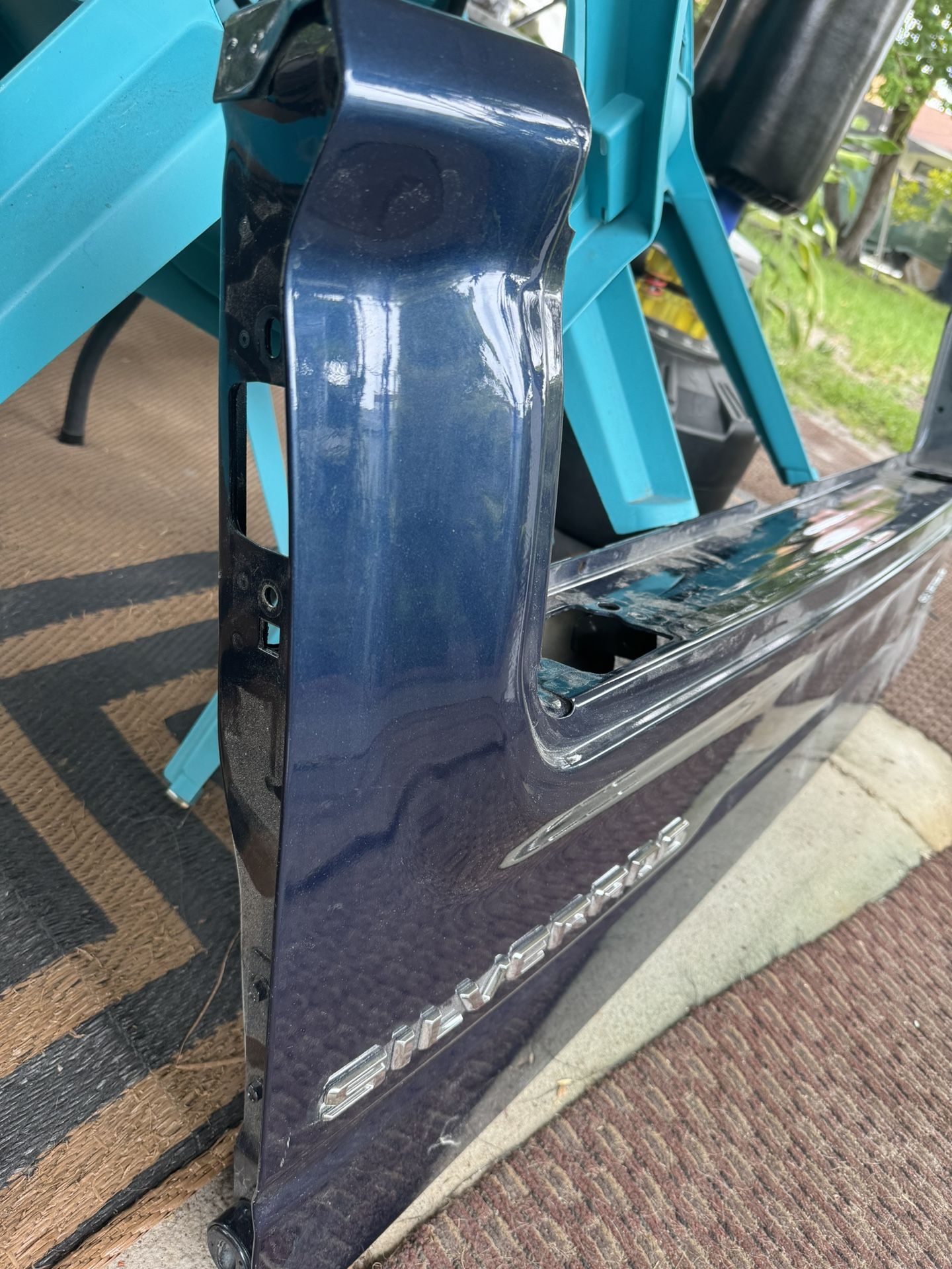 Chevy Silverado Tail Gate Multi Flex / Gmc Sierra Multi Pro Tailgate