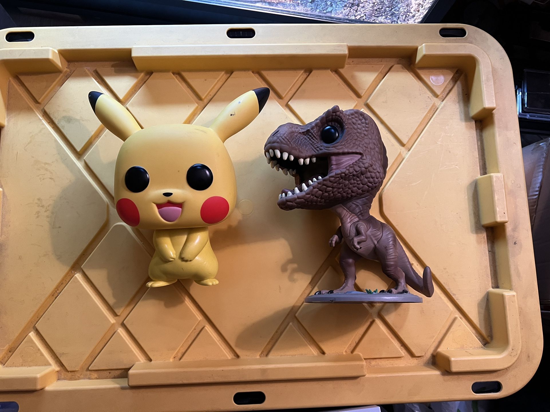 Giant Funko Pops