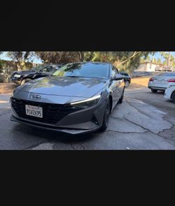 2021 Hyundai Elantra