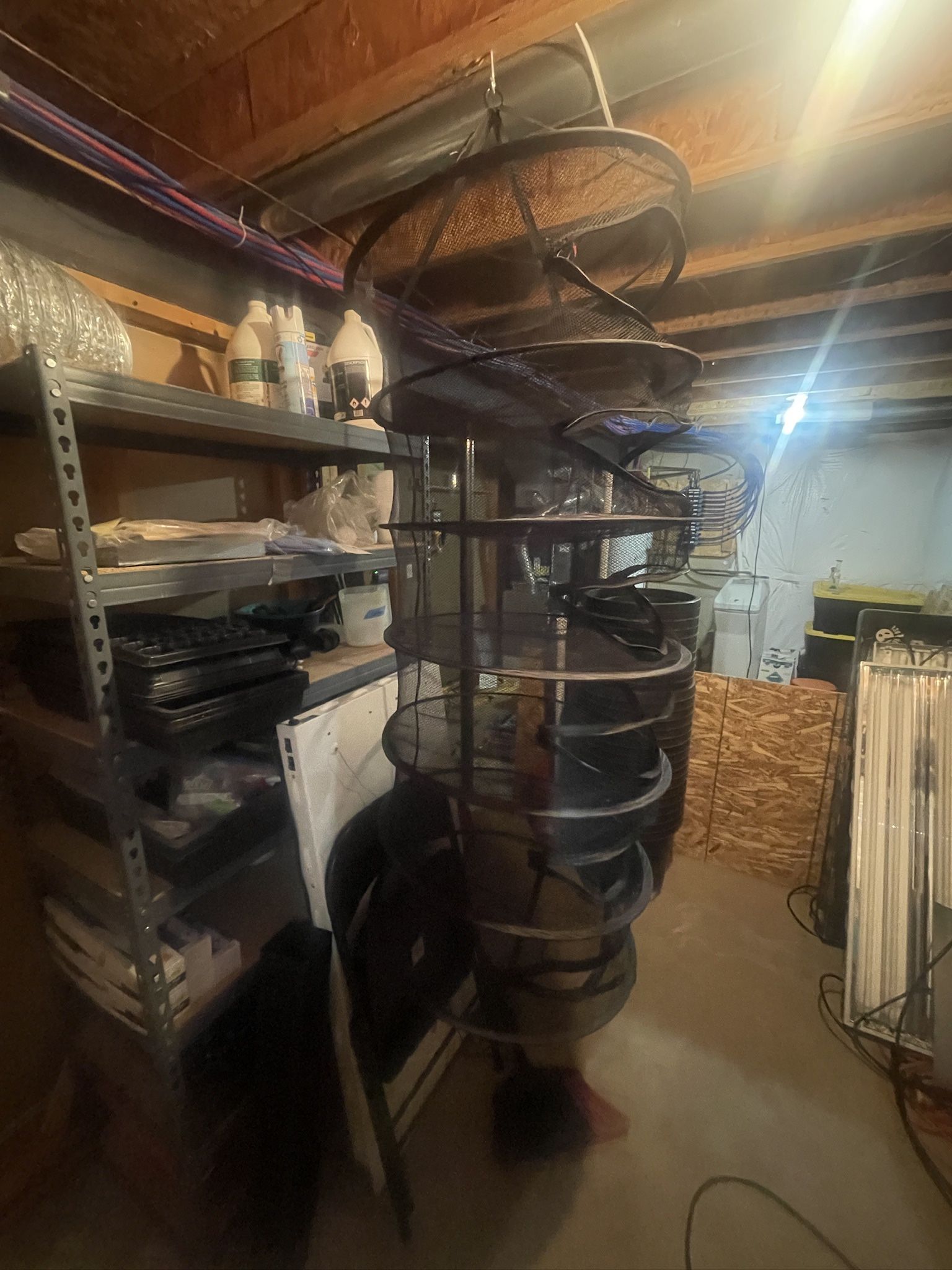 Hanging / Drying Nets