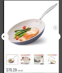 New In The Box Frying Pan 