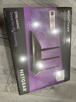 Nighthawk Wifi Router