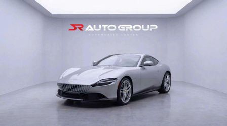 2021 Ferrari Roma